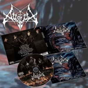 Avslut - Tyranni in the group CD / Hårdrock/ Heavy metal at Bengans Skivbutik AB (3712804)