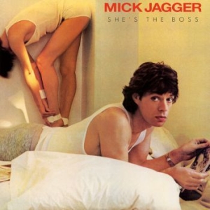 Mick Jagger - She's The Boss (Vinyl) in the group VINYL / Pop-Rock at Bengans Skivbutik AB (3712810)