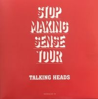 Talking Heads - Stop Making Sense Tour in the group VINYL / Pop-Rock at Bengans Skivbutik AB (3712857)