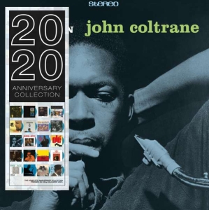 Coltrane John - Blue Train (Blue) in the group OUR PICKS / DOL Jazz N Blues Colour Vinyl at Bengans Skivbutik AB (3712859)