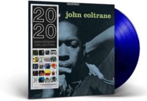Coltrane John - Blue Train (Blue) in the group OTHER / -Start Vinyl at Bengans Skivbutik AB (3712859)