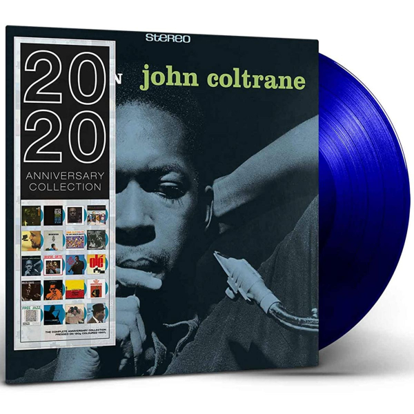 Coltrane John - Blue Train (Blue) in the group VINYL / Bestsellers at Bengans Skivbutik AB (3712859)