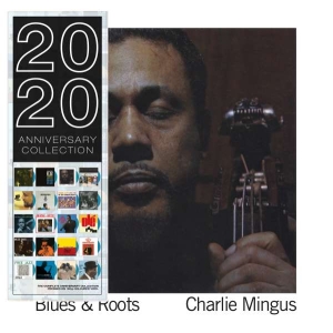 Mingus Charles - Blues & Roots in the group Externt_Lager /  at Bengans Skivbutik AB (3712860)