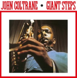 Coltrane John - Giant Steps (Blue Vinyl) in the group Externt_Lager /  at Bengans Skivbutik AB (3712863)