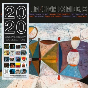 Mingus Charles - Mingus Ah Um (Blue) in the group Labels /  at Bengans Skivbutik AB (3712865)