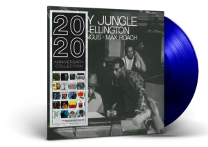Ellington Duke - Money Jungle in the group OUR PICKS / DOL Jazz N Blues Colour Vinyl at Bengans Skivbutik AB (3712867)