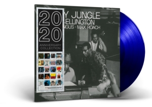Ellington Duke - Money Jungle in the group Labels /  at Bengans Skivbutik AB (3712867)