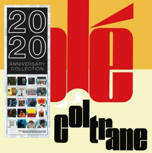 Coltrane John - Olé (Blue Vinyl) in the group Labels /  at Bengans Skivbutik AB (3712870)