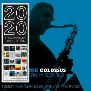 Rollins Sonny - Saxophone Colossus (Blue) in the group Labels /  at Bengans Skivbutik AB (3712872)