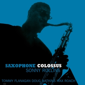 Rollins Sonny - Saxophone Colossus (Blue) in the group Labels /  at Bengans Skivbutik AB (3712872)