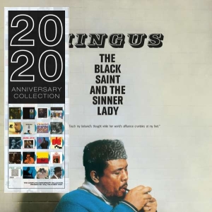 Mingus Charles - The Black Saint And The (Coloured) in the group Labels /  at Bengans Skivbutik AB (3712875)