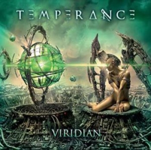 Temperance - Viridian in the group VINYL / Hårdrock at Bengans Skivbutik AB (3713463)