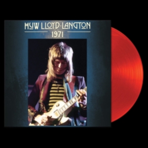 Lloyd-Langton Huw - 1971 in the group VINYL / Pop-Rock at Bengans Skivbutik AB (3713466)