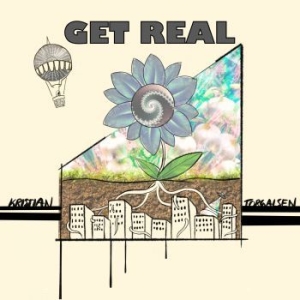 Torgalsen Kristian - Get Real in the group VINYL / Pop-Rock at Bengans Skivbutik AB (3713479)