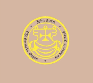 Zorn John - Hermetic Organ Vol.8 - For Antonin in the group CD / Jazz at Bengans Skivbutik AB (3713488)