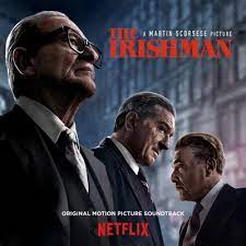 Various - The Irishman (Original Motion Picture So in the group CD / Film-Musikal at Bengans Skivbutik AB (3713513)