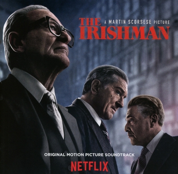 Various - The Irishman (Original Motion Picture Soundtrack) in the group CD / Film-Musikal at Bengans Skivbutik AB (3713513)