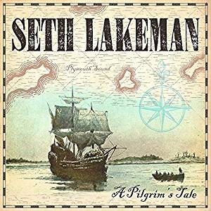 Seth Lakeman - A Pilgrim's Tale (Vinyl) in the group VINYL / Elektroniskt,Svensk Folkmusik,World Music at Bengans Skivbutik AB (3713530)
