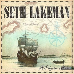 Seth Lakeman - A Pilgrim's Tale in the group CD / Svensk Folkmusik at Bengans Skivbutik AB (3713533)