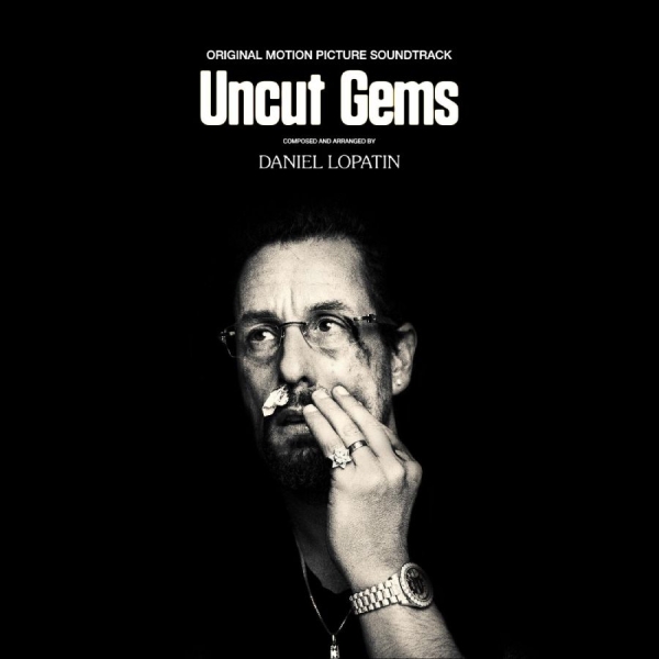 Lopatin Daniel - Uncut Gems - Original Motion Pictur in the group VINYL / Bestsellers at Bengans Skivbutik AB (3713563)