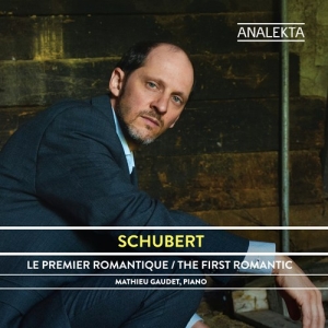 Schubert Franz - The First Romantic - The Complete S in the group Externt_Lager /  at Bengans Skivbutik AB (3715387)