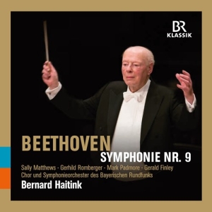 Beethoven Ludwig Van - Symphony No. 9 in the group Externt_Lager /  at Bengans Skivbutik AB (3715390)
