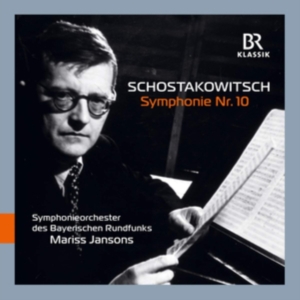 Shostakovich Dmitri - Symphony No. 10 in the group OTHER / Övrigt /  at Bengans Skivbutik AB (3715391)