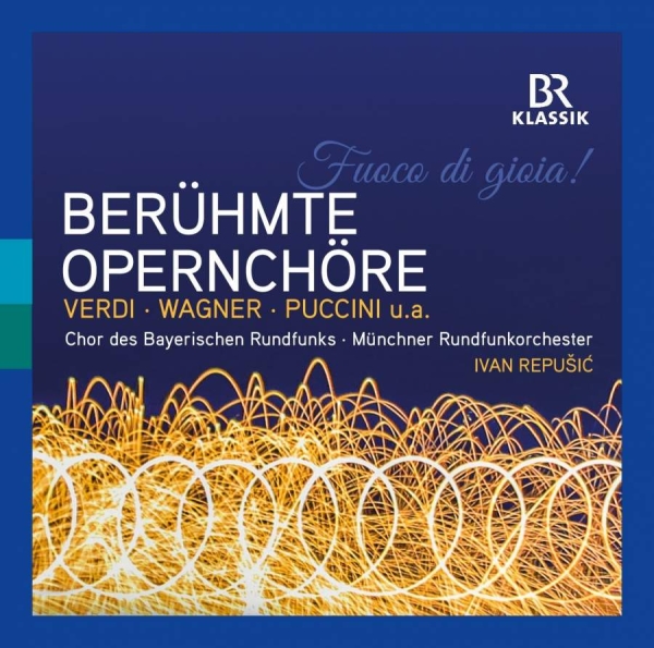 Various - Beruhmte Opernchore in the group Externt_Lager /  at Bengans Skivbutik AB (3715392)