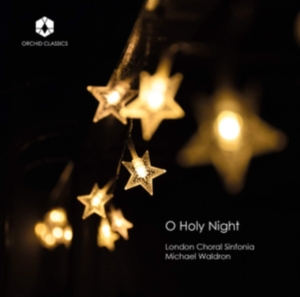 Various - O Holy Night in the group Externt_Lager /  at Bengans Skivbutik AB (3715404)