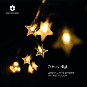 London Choral Sinfonia - O Holy Night in the group Externt_Lager / at Bengans Skivbutik AB (3715404)