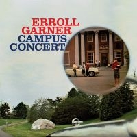Garner Erroll - Campus Concert (Octave Remastered S in the group CD / Jazz at Bengans Skivbutik AB (3715424)