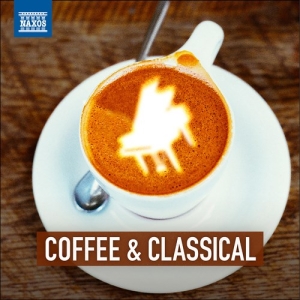 Various - Coffee & Classical in the group Externt_Lager /  at Bengans Skivbutik AB (3715433)