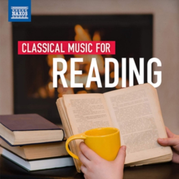 Various - Classical Music For Reading in the group Externt_Lager / at Bengans Skivbutik AB (3715434)