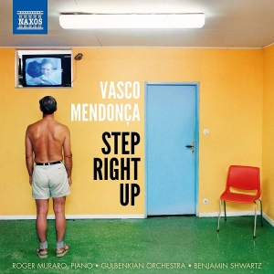 Mendonca Vasco - Step Right Up Group Together, Avoi in the group Externt_Lager /  at Bengans Skivbutik AB (3715441)