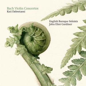 Bach Johann Sebastian - Violin Concertos in the group CD / Klassiskt at Bengans Skivbutik AB (3716422)