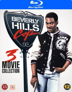 Beverly Hills Cop 1-3 Box Set Bd - Beverly Hills Cop 1-3 Box Set Bd in the group Movies / Film Blu-ray at Bengans Skivbutik AB (3716916)