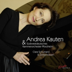 Various - Clara Schumann & Contemporaries in the group Externt_Lager /  at Bengans Skivbutik AB (3717031)