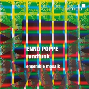 Poppe Enno - Rundfunk For Nine Synthesizers in the group Externt_Lager /  at Bengans Skivbutik AB (3717035)