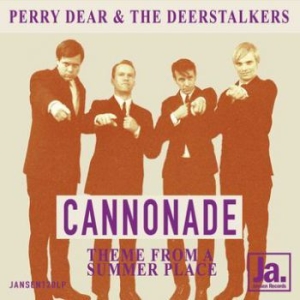 Dear Perry & The Deerstalkers - Cannonade / Theme From A Summer Pla in the group VINYL / Rock at Bengans Skivbutik AB (3717708)