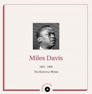 DAVIS MILES - 1951-59:Essential Works in the group Minishops / Miles Davis at Bengans Skivbutik AB (3717714)