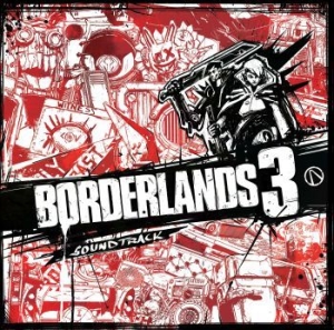 Filmmusik - Borderlands 3 in the group VINYL / Upcoming releases / Soundtrack/Musical at Bengans Skivbutik AB (3717715)