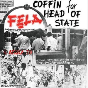 Kuti Fela - Coffin For Head Of State in the group VINYL / Elektroniskt,Pop-Rock,World Music at Bengans Skivbutik AB (3717731)