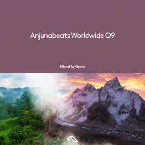 Genix - Anjunabeats Worldwide 09 - Mixed By in the group CD / Dans/Techno at Bengans Skivbutik AB (3717751)