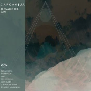 Garganjua - Toward The Sun in the group CD / New releases / Hardrock/ Heavy metal at Bengans Skivbutik AB (3717756)