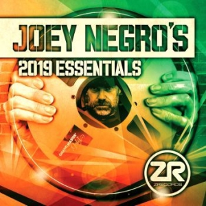 Blandade Artister - Joey Negro's 2019 Essentials in the group CD / Dance-Techno at Bengans Skivbutik AB (3717757)