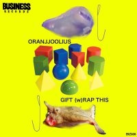 Oranjjoolius - Gift (W)Rap This in the group CD / Pop-Rock at Bengans Skivbutik AB (3717763)