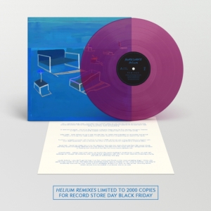 Homeshake - Helium Remixes (Black Friday Exclus in the group VINYL / Elektroniskt,Pop-Rock at Bengans Skivbutik AB (3717779)