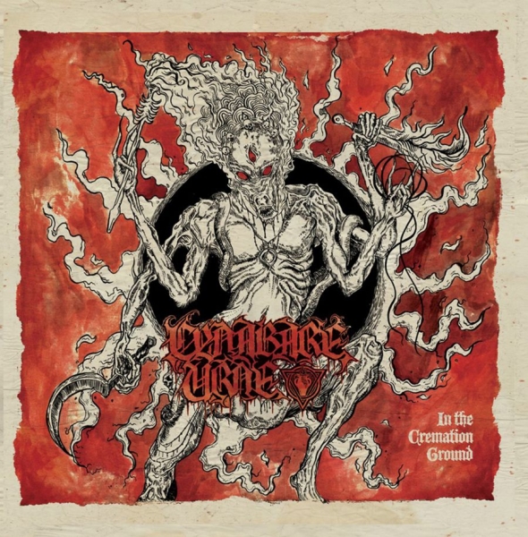 Cynabare Urne - In The Cremation Ground in the group OUR PICKS / Friday Releases / 2026-06-26 at Bengans Skivbutik AB (3717811)