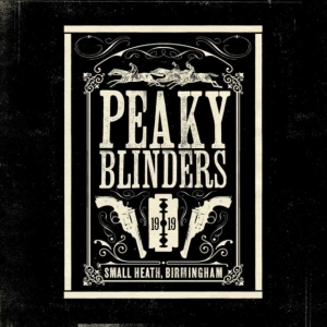 Blandade Artister - Peaky Blinders in the group OTHER / Övrigt / at Bengans Skivbutik AB (3717818)