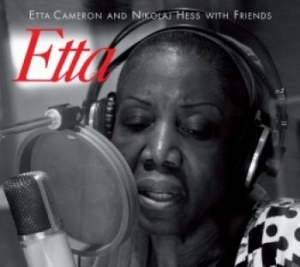 Cameron Etta - Etta in the group VINYL / Jazz/Blues at Bengans Skivbutik AB (3718085)